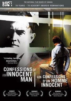 Confessions of an Innocent Man (2007) - poster