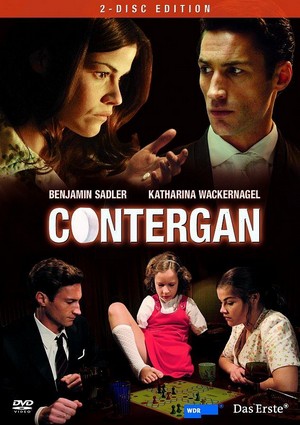 Contergan (2007) - poster