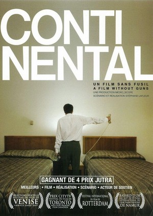 Continental, un Film sans Fusil (2007) - poster