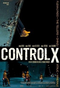 Control X (2007) - poster