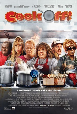 Cook Off! (2007) - poster