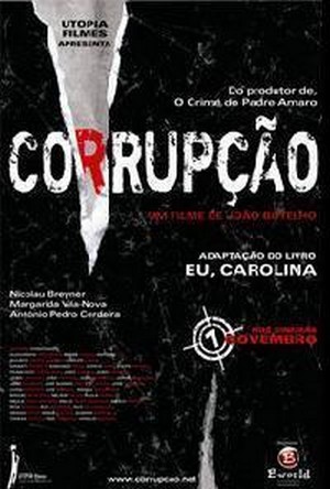 Corrupção (2007) - poster