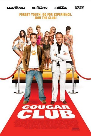 Cougar Club (2007) - poster