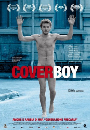 Cover Boy: L'Ultima Rivoluzione (2007) - poster