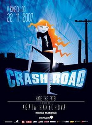 Crash Road (2007) - poster