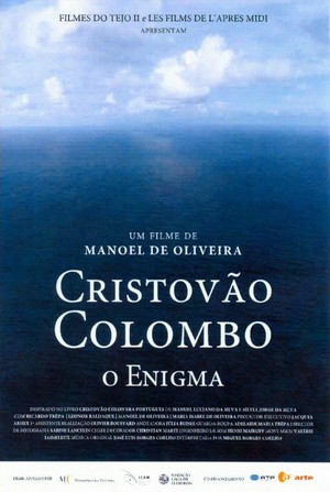 Cristóvão Colombo - O Enigma (2007) - poster