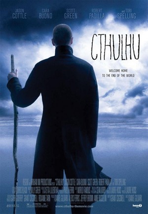 Cthulhu (2007) - poster
