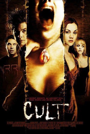 Cult (2007) - poster