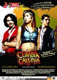 Cumbia Callera (2007) - poster