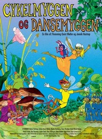 Cykelmyggen og Dansemyggen (2007) - poster