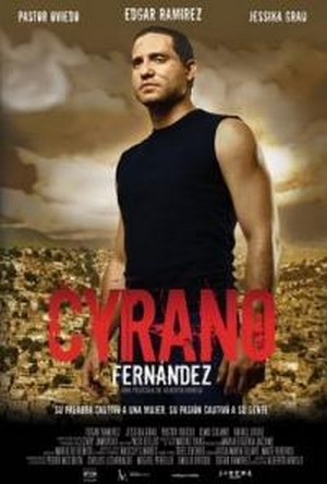 Cyrano Fernández (2007) - poster