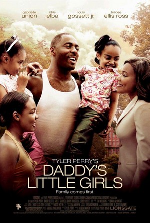Daddy's Little Girls (2007) - poster