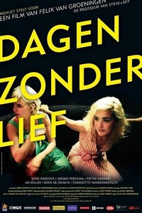 Dagen zonder Lief (2007) - poster