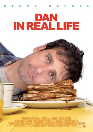 Dan in Real Life (2007) - poster
