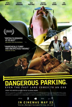 Dangerous Parking (2007) - poster