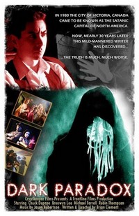 Dark Paradox (2007) - poster