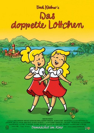 Das Doppelte Lottchen (2007) - poster