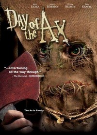 Day of the Ax (2007) - poster