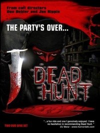 Dead Hunt (2007) - poster