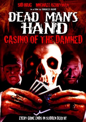 Dead Man's Hand (2007) - poster