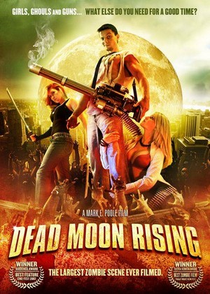 Dead Moon Rising (2007) - poster