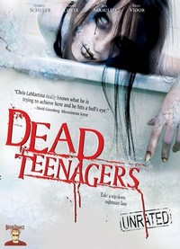 Dead Teenagers (2007) - poster