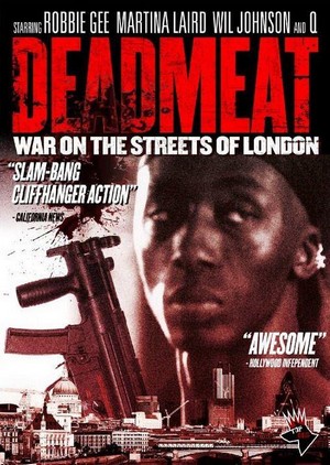 Deadmeat (2007) - poster