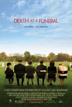 Death at a Funeral (2007) - poster