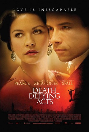 Death Defying Acts (2007) - poster