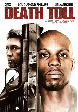 Death Toll (2007) - poster