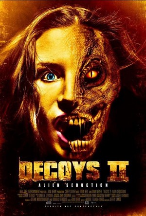 Decoys 2: Alien Seduction (2007) - poster