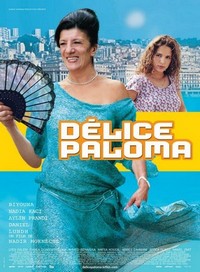 Délice Paloma (2007) - poster