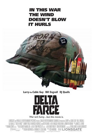 Delta Farce (2007) - poster