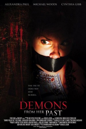 Demons from Her Past (2007) - poster