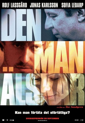 Den Man Älskar (2007) - poster
