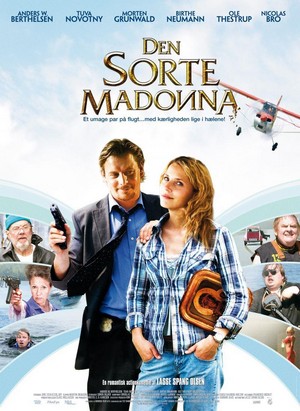 Den Sorte Madonna (2007) - poster