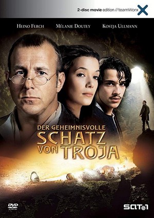 Der Geheimnisvolle Schatz von Troja (2007) - poster