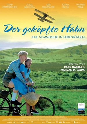 Der Geköpfte Hahn (2007) - poster