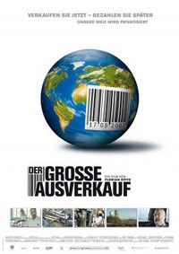 Der Große Ausverkauf (2007) - poster