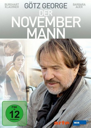 Der Novembermann (2007) - poster