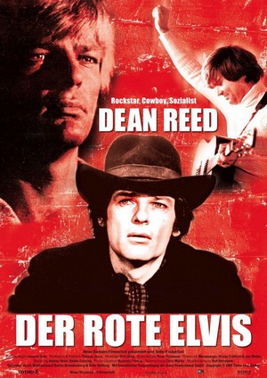 Der Rote Elvis (2007) - poster