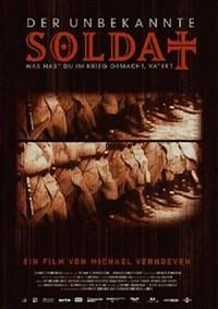 Der Unbekannte Soldat (2007) - poster