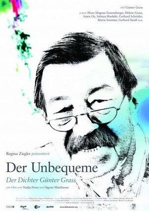 Der Unbequeme - Der Dichter Günter Grass (2007) - poster