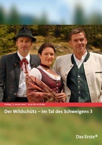 Der Wildschütz - Im Tal des Schweigens 3 (2007) - poster