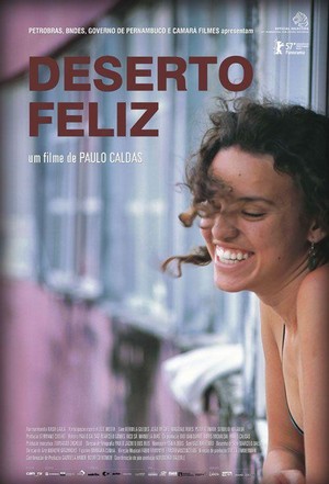 Deserto Feliz (2007) - poster