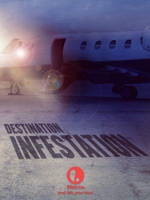 Destination: Infestation (2007) - poster
