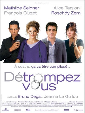 Détrompez-vous (2007) - poster