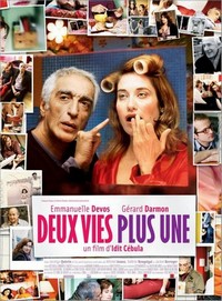 Deux Vies... Plus Une (2007) - poster