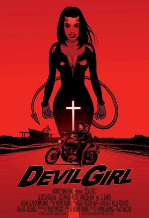 Devil Girl (2007) - poster