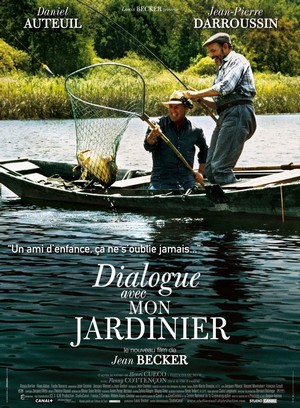 Dialogue avec Mon Jardinier (2007) - poster